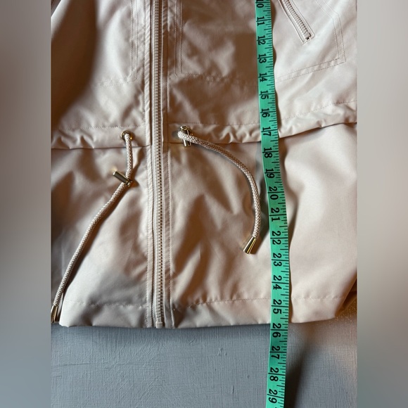 NWT kate spade new York Magic Print Sporty Anorak With Attached Hood - Picture 8 of 14